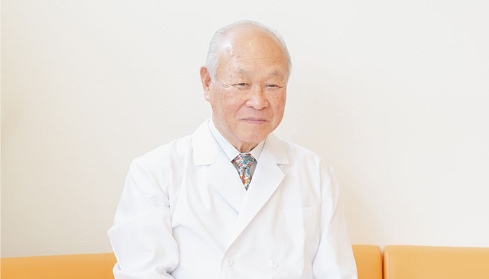 院長（阿部 邦昭）