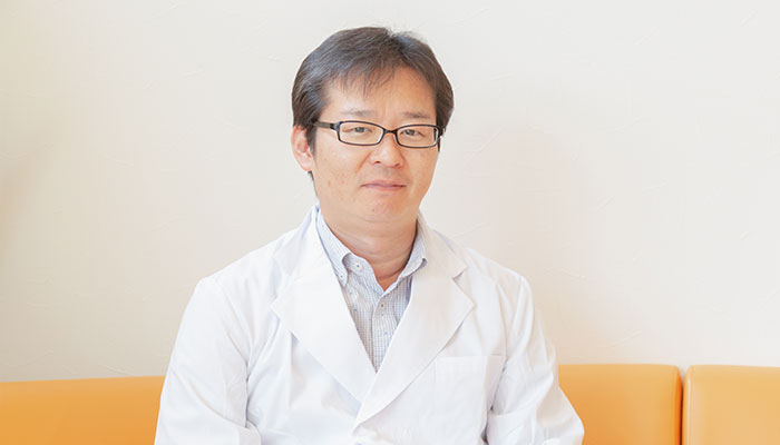 副院長（阿部 洋介）