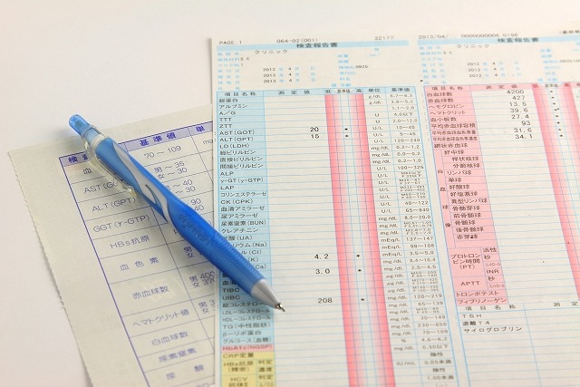 当院では健康診断・がん検診を行っています