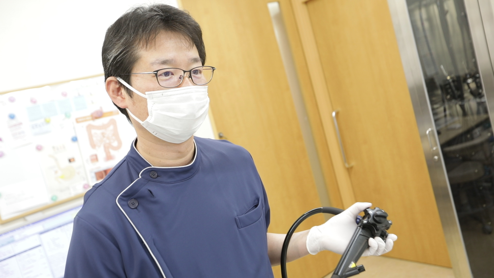 内視鏡検査のご紹介をお受けできる体制を整えています